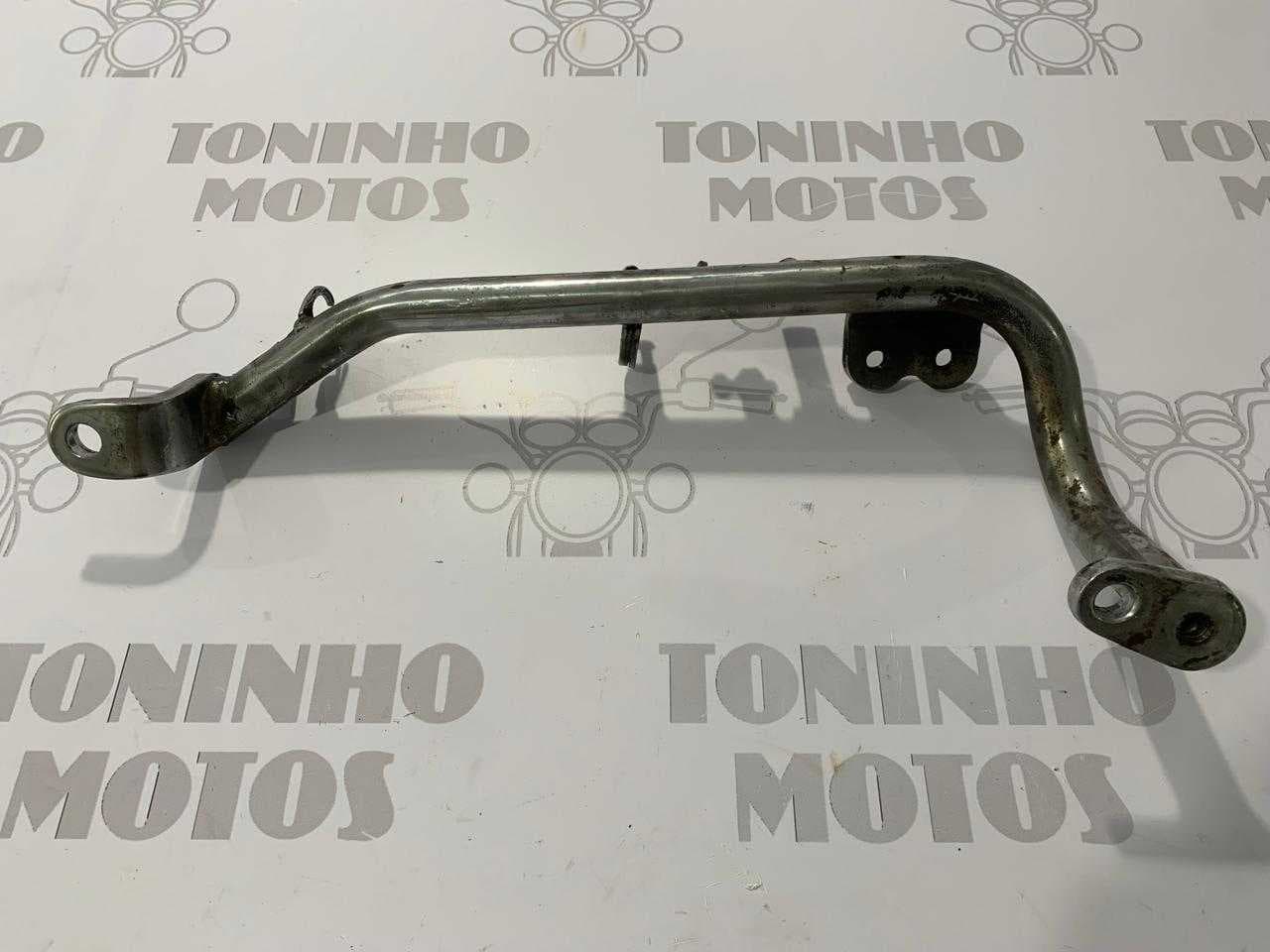 SUPORTE DA PEDALEIRA DIANTEIRA DIREITO YAMAHA XV 535 VIRAGO