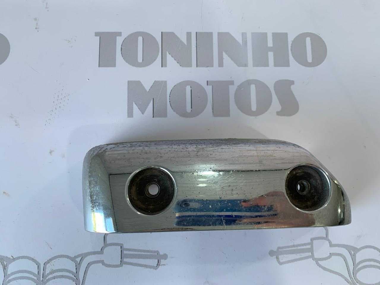 ACABAMENTO CABEÇOTE DIANTEIRO DIREITO YAMAHA XV 535 1994