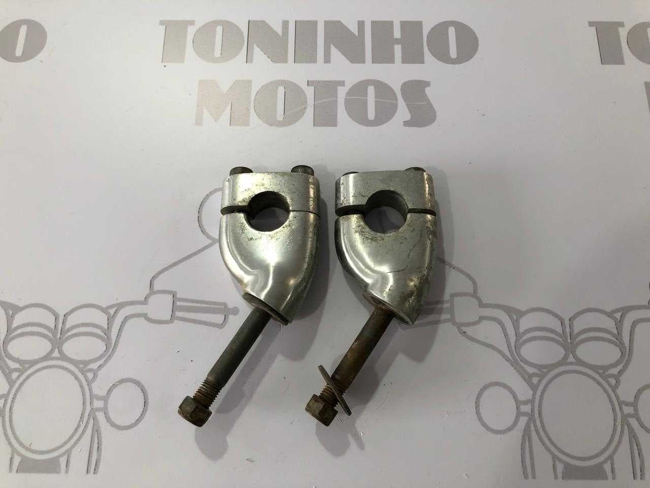 JOGO RISER GUIDÃO YAMAHA XV 535 VIRAGO 1994 À 2002