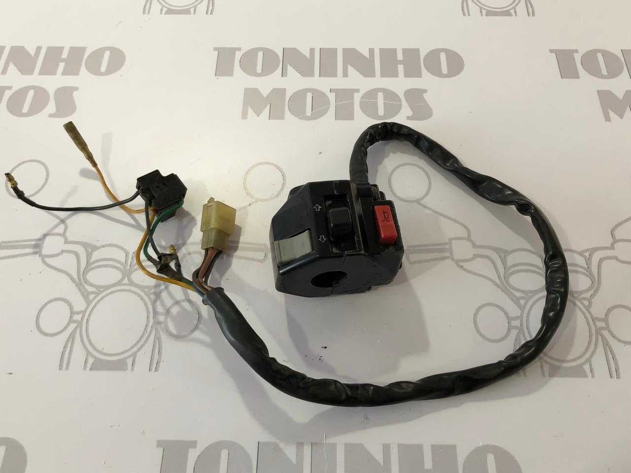 CHAVE DE LUZ YAMAHA XV 535 VIRAGO 1994 À 2002