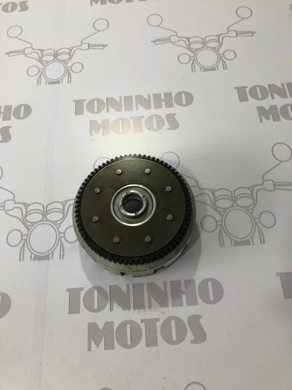 CAMPANA DE EMBREAGEM YAMAHA XV535 VIRAGO 1994 Á 2002