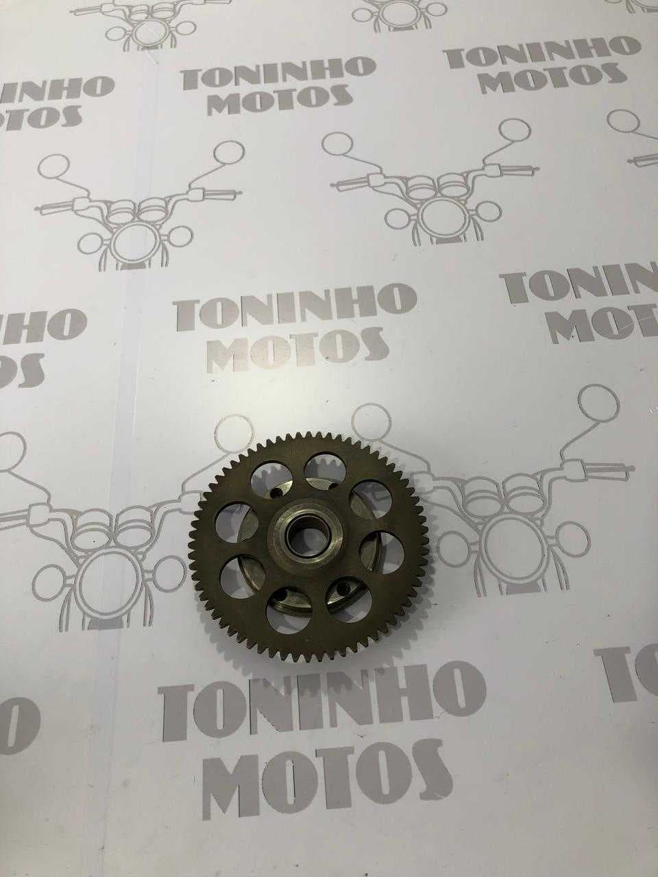 PLACA DE PARTIDA YAMAHA XV535 VIRAGO 1994 Á 2002