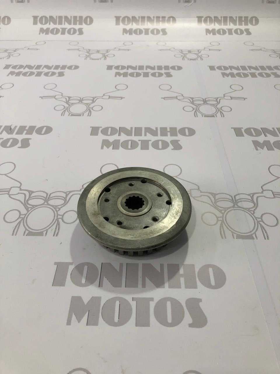 CUBO DE EMBREAGEM YAMAHA XV535 VIRAGO 1994 Á 2002