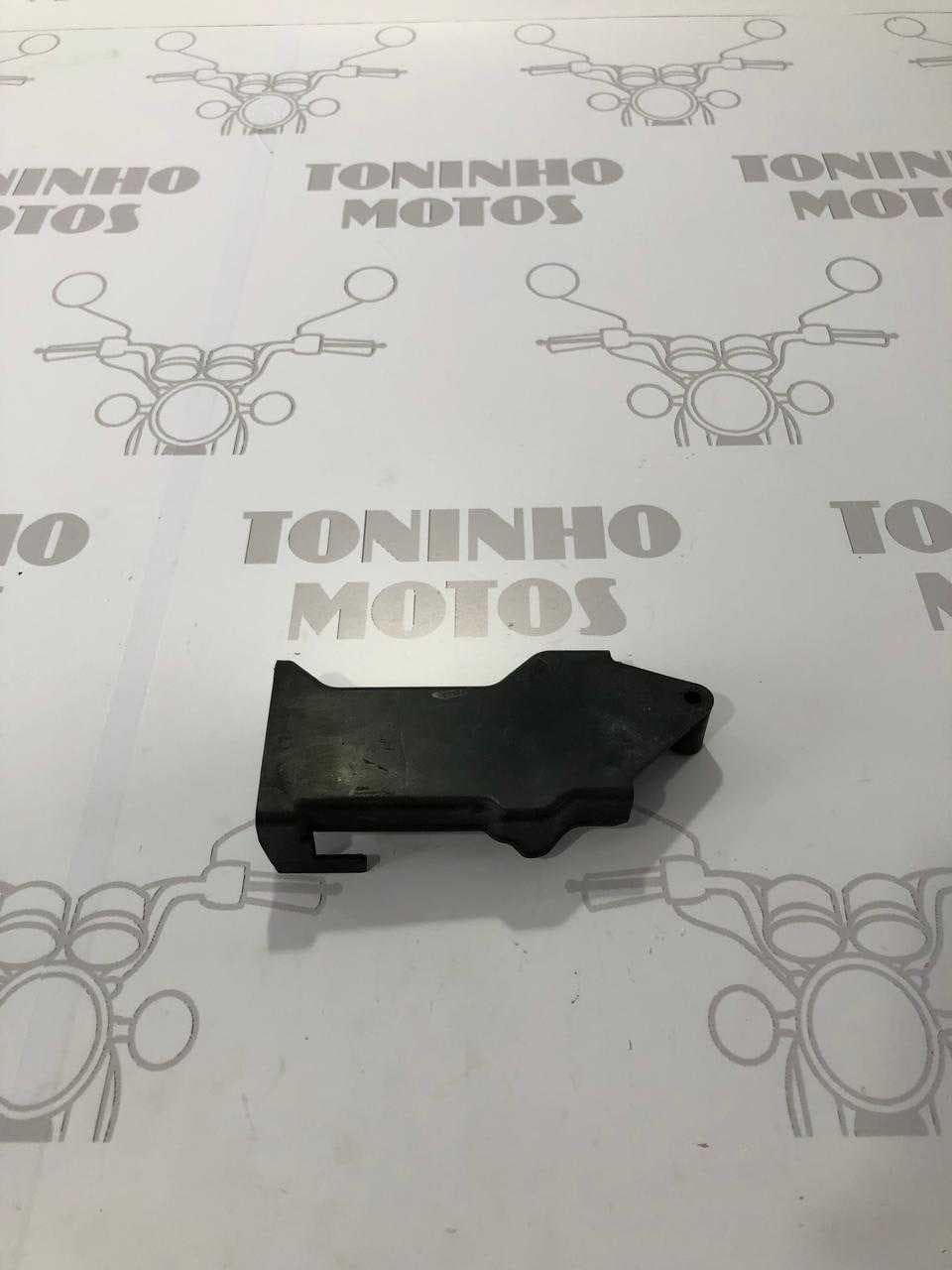 ACABAMENTO CHICOTE YAMAHA XV535 VIRAGO 1994 Á 2002