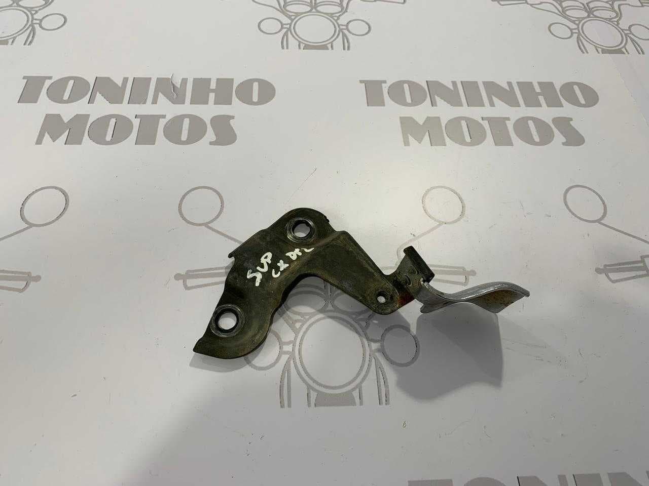 SUPORTE CAPA DUTO DE AR LADO DIREITO YAMAHA XV 535 VIRAGO
