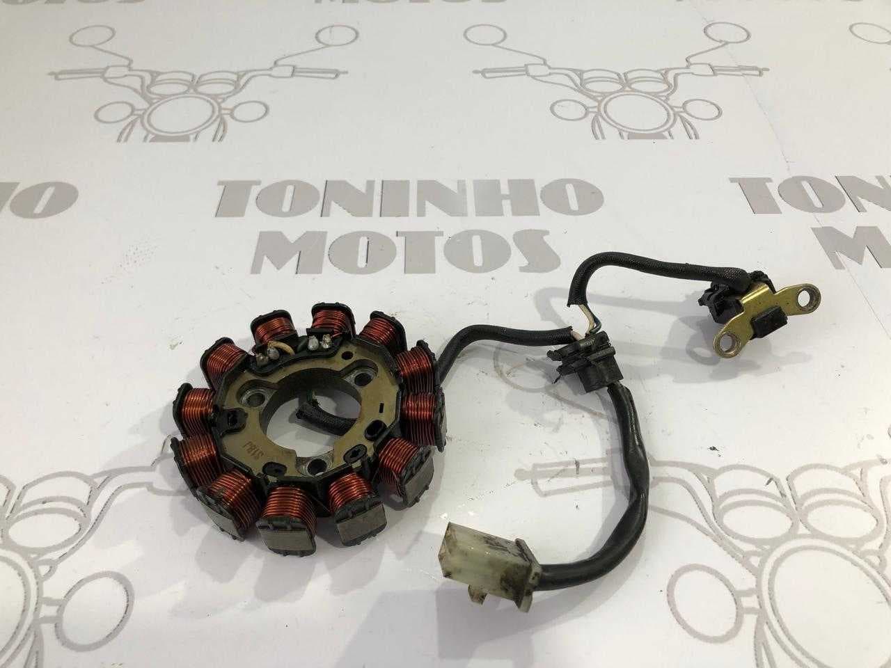 ESTATOR HONDA START 160 / TITAN ES 2016 Á 2020