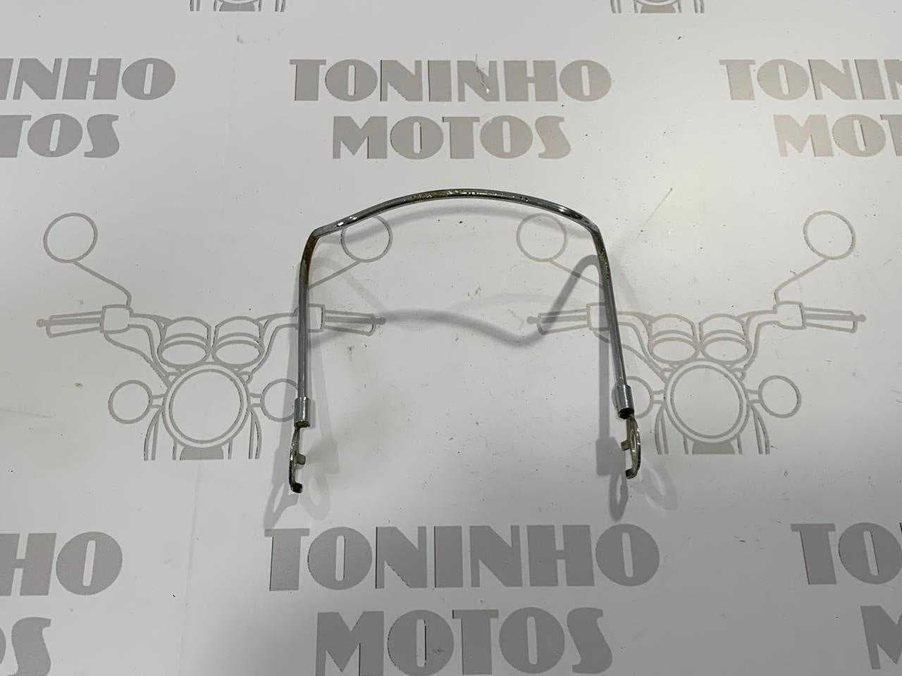 SUPORTE ACABAMENTO FAROL YAMAHA XV535 VIRAGO 1994 À 2002
