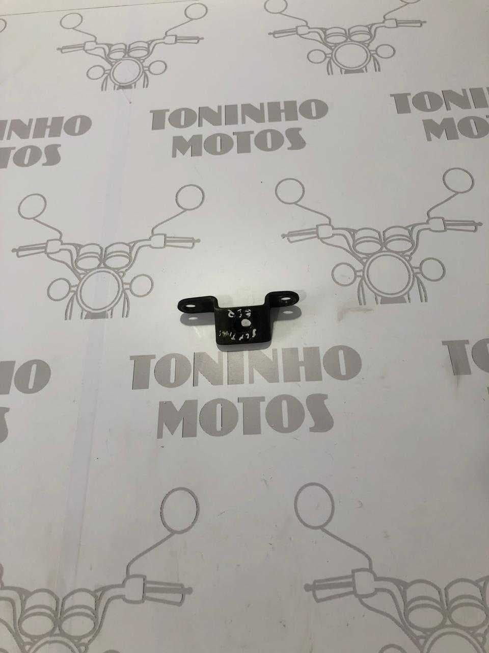 SUPORTE MOTOR TRASEIRO ESQUERDO YAMAHA XV535 VIRAGO 1994