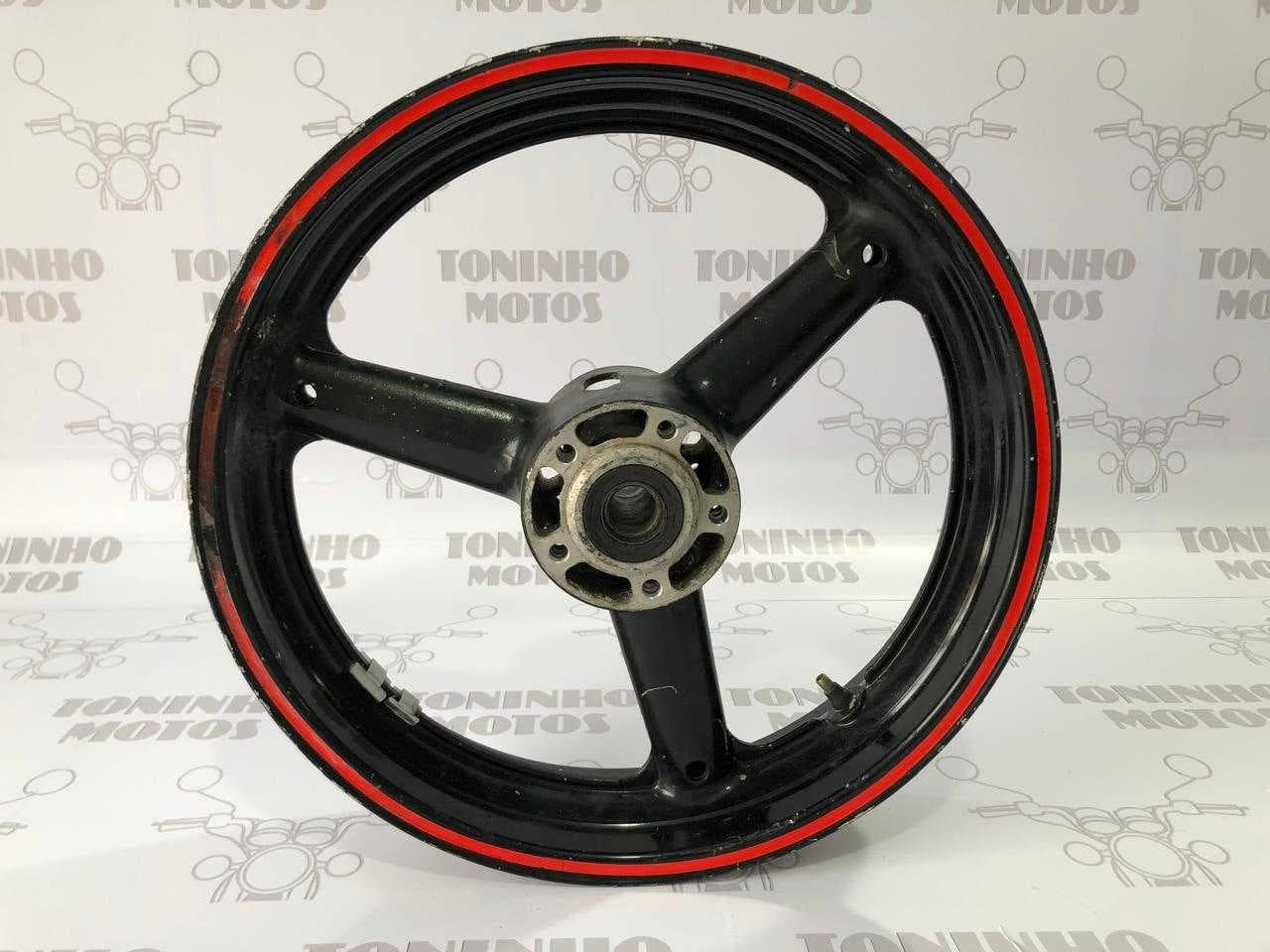 RODA DIANTEIRA SUZUKI GSXR 750 SRAD 1993 Á 1999