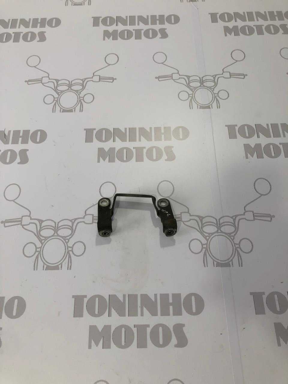 SUPORTE MOTOR SUPERIOR TRASEIRO DIREITO YAMAHA XV535 VIRAGO