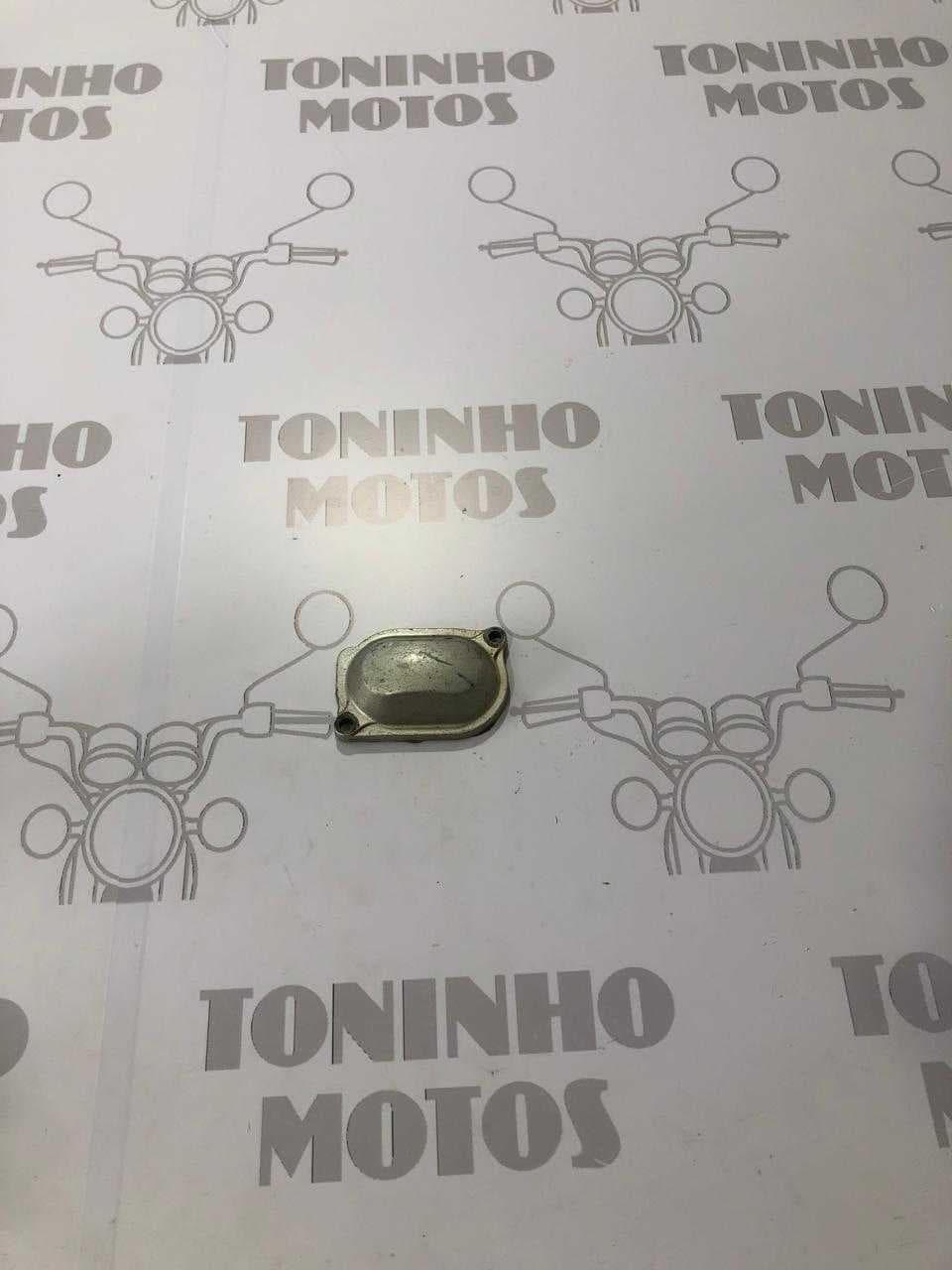 TAMPA VALVULA TRASEIRA EX YAMAHA XV535 VIRAGO 1994 Á 2002