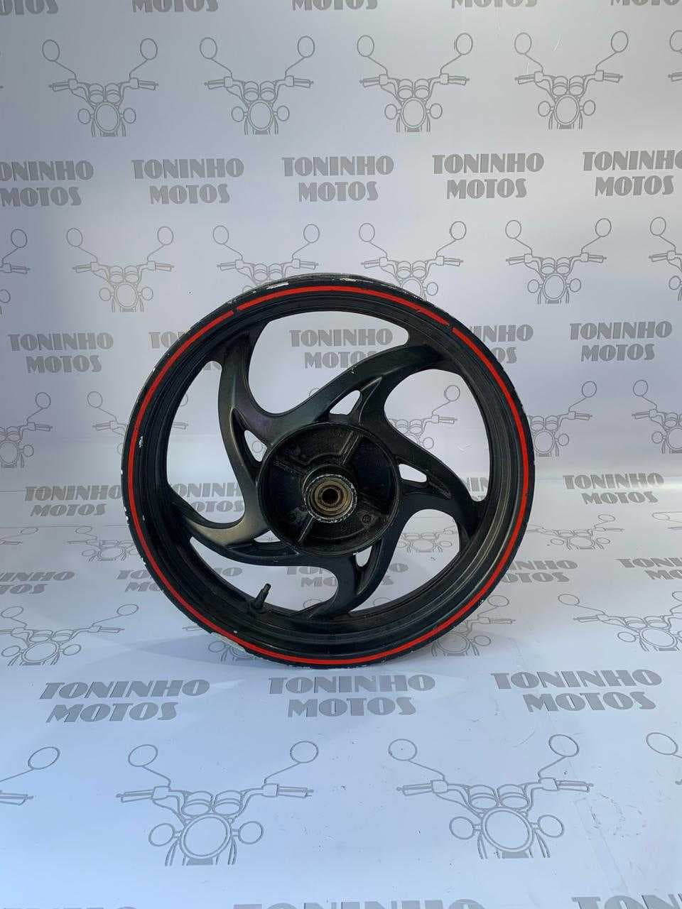 RODA TRASEIRA DAFRA NEXT 250 2012 / NEXT 300 2017 Á 2020
