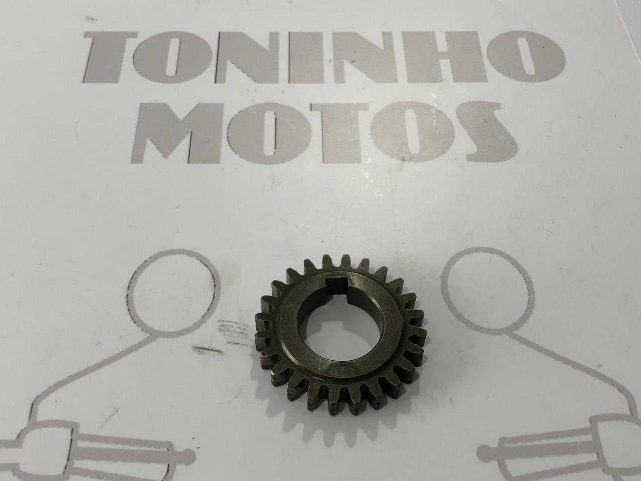 ENGRENAGEM BOMBA DE ÓLEO YAMAHA XV 535 VIRAGO 1994 Á 2002
