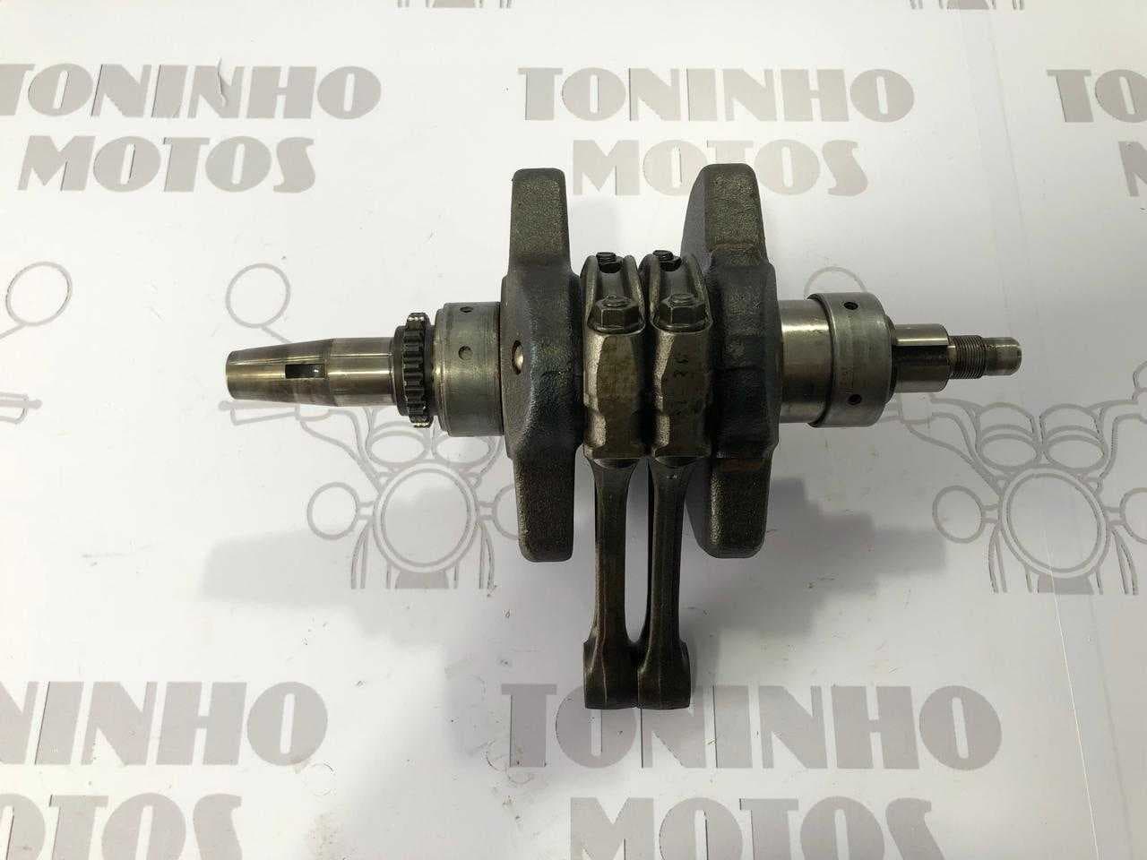 VIRABREQUIM COMPLETO YAMAHA XV 535 VIRAGO 1994 Á 2002