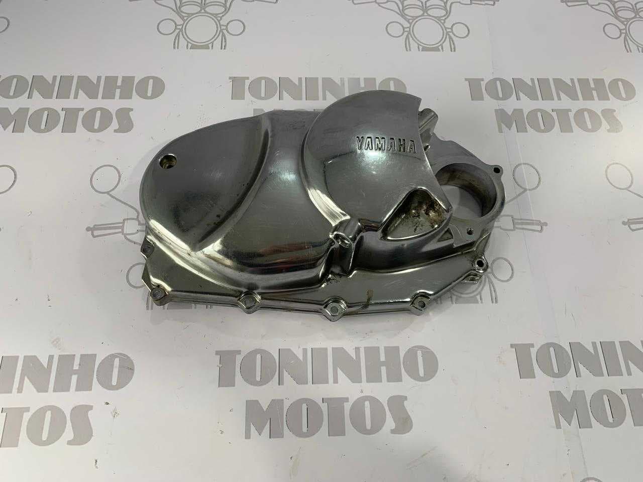 TAMPA DO MOTOR LADO DIREITO YAMAHA XV535 VIRAGO 1994 Á 2002