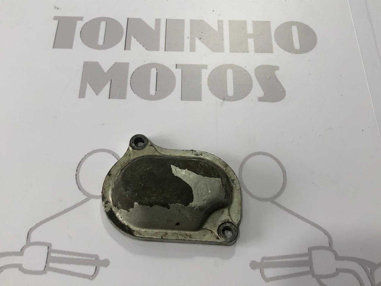 TAMPA DE VALVULA TRASEIRA IN YAMAHA XV 535 VIRAGO 1994 Á 2002