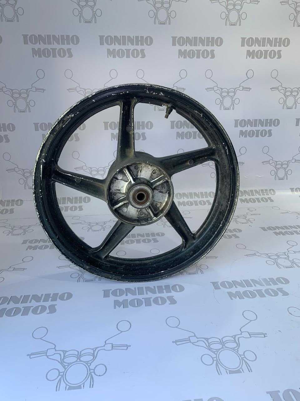 RODA TRASEIRA HONDA CBX 250 TWISTER 2001 À 2008