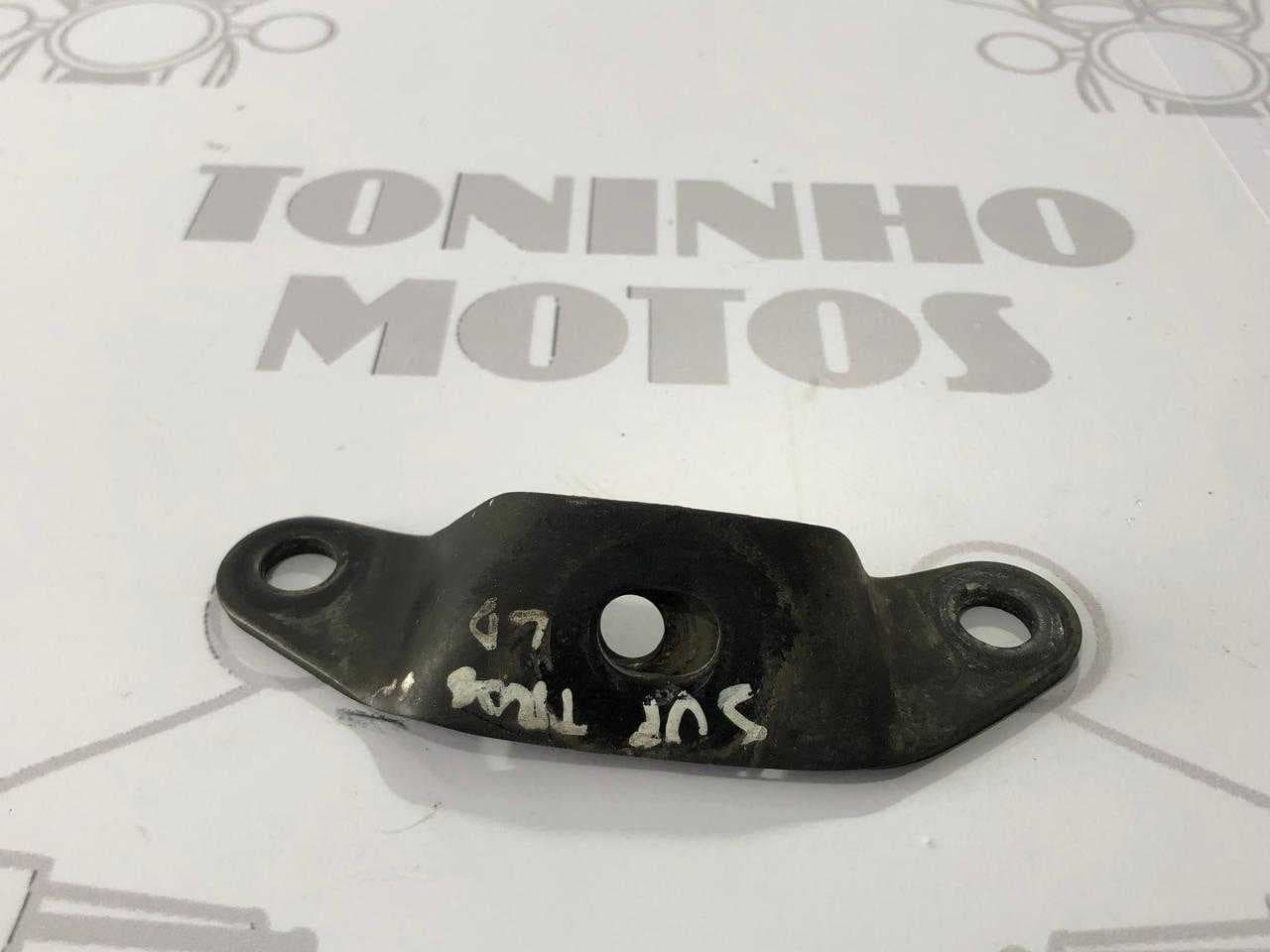 SUPORTE MOTOR TRASEIRO DIREITO YAMAHA XV 535 VIRAGO 1994