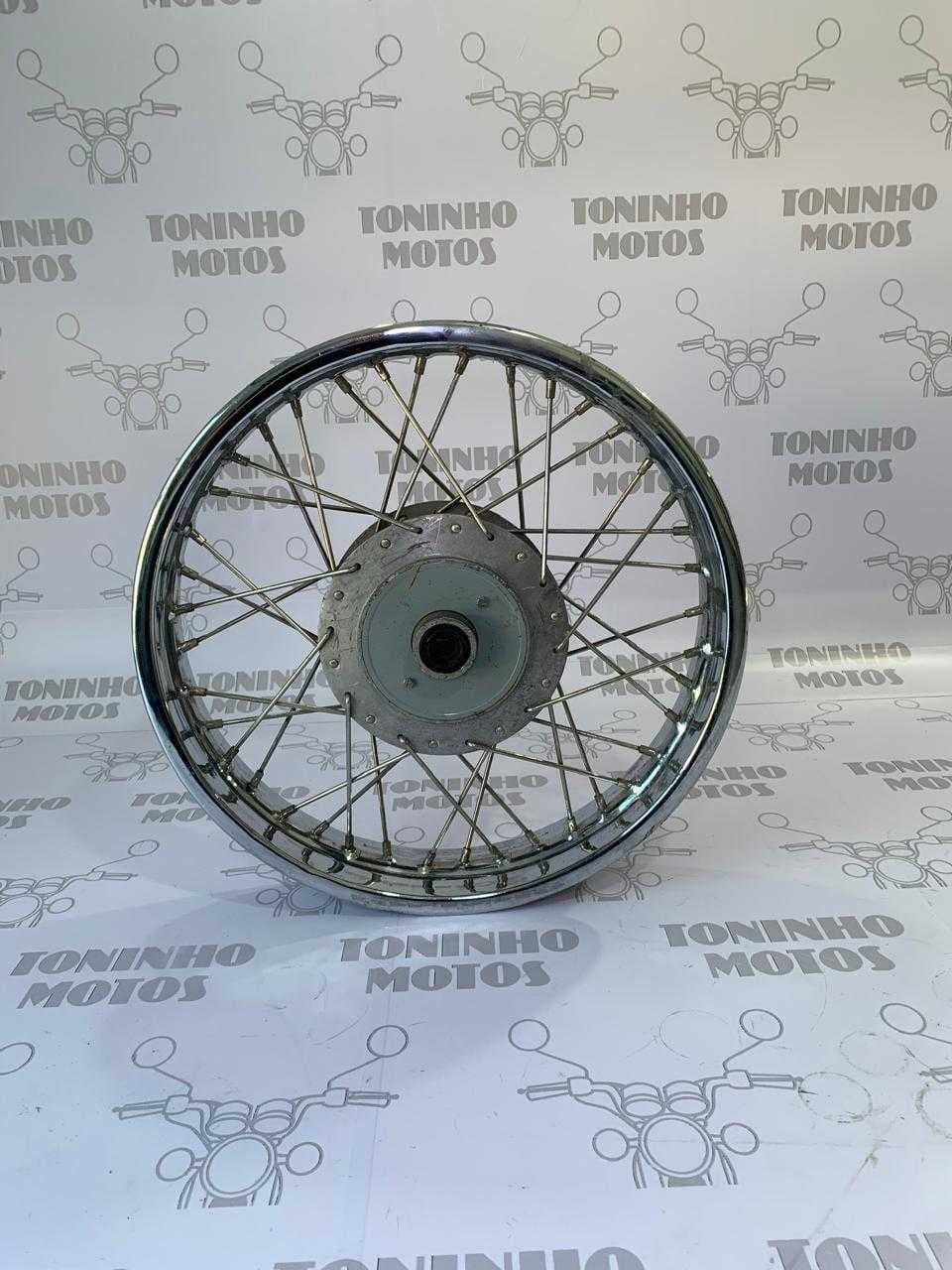 RODA TRASEIRA ROYAL ENFIELD CLASSIC BULLET 350 / BULLET 500