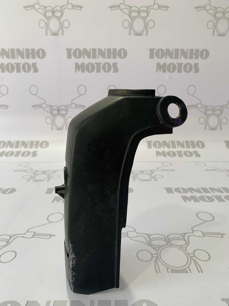 Capa De Bengala Lado Direito Honda C100 Dream 1992 Á 1998
