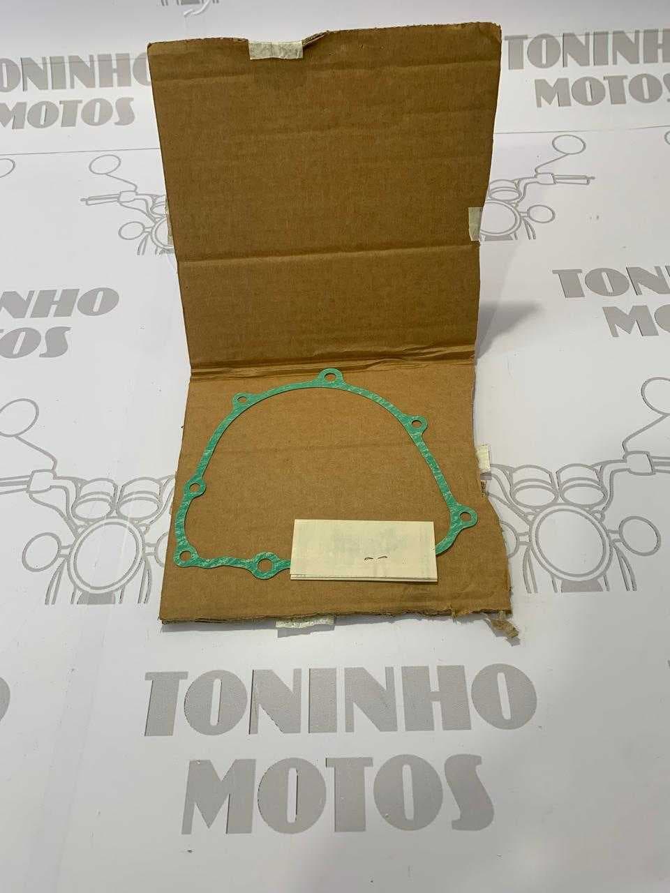 Junta Tampa Motor Lado Esquerdo Honda Cb300 / Xre300