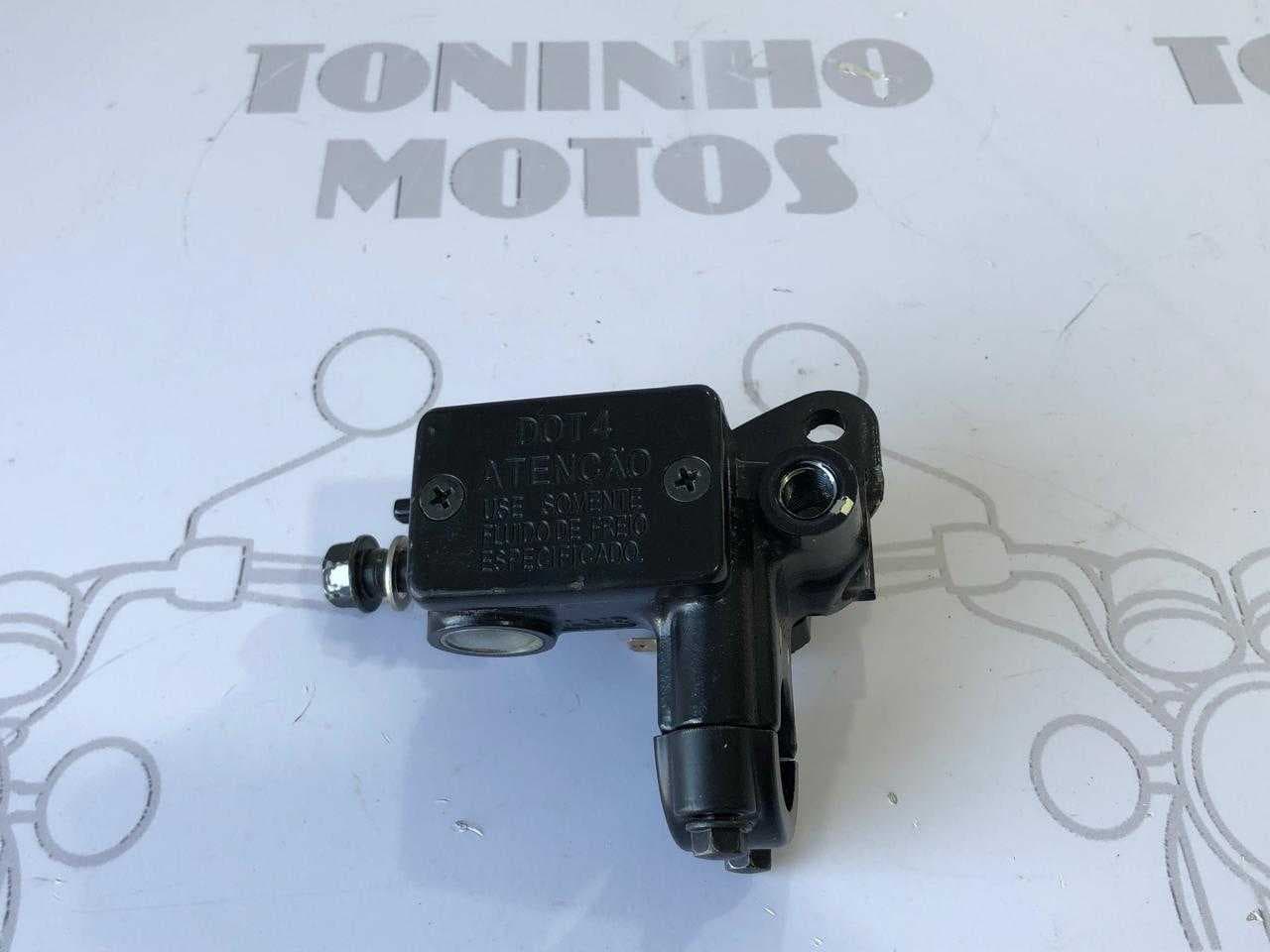 Cilindro Mestre De Freio Dianteiro Honda Cb500xa / Cb500fa