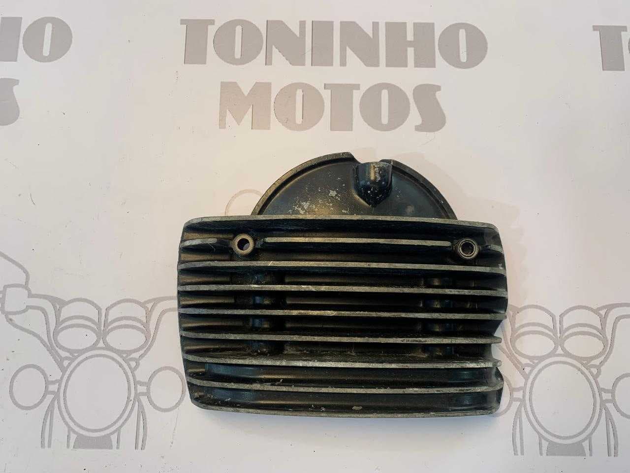 TAMPA LATERAL CABEÇOTE FRONTAL YAMAHA XVS 650 DRAG STAR 2003