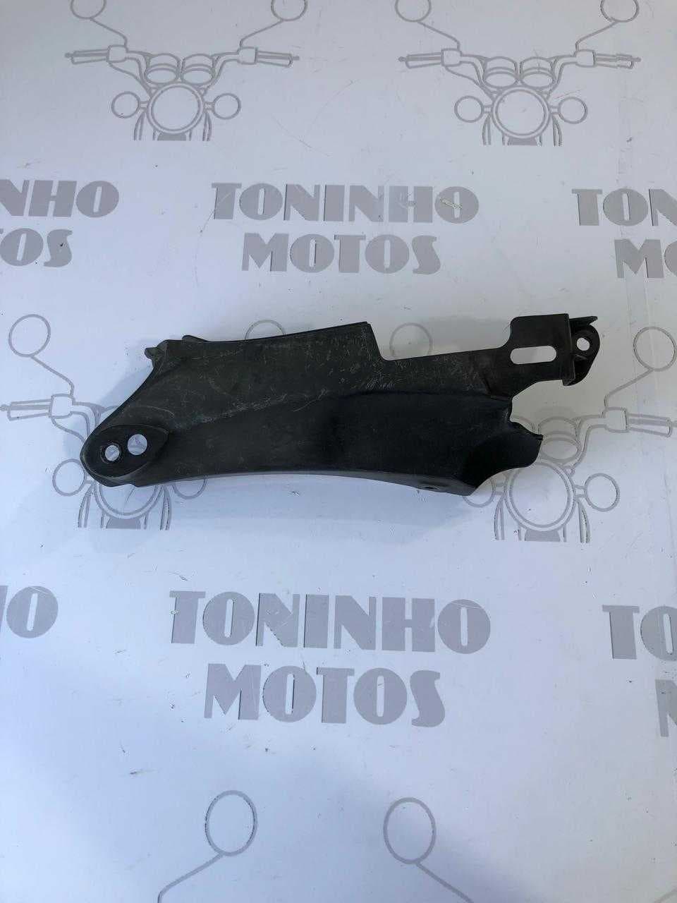 Acabamento Rabeta Traseira Direito Honda Xl700 Transalp 2011