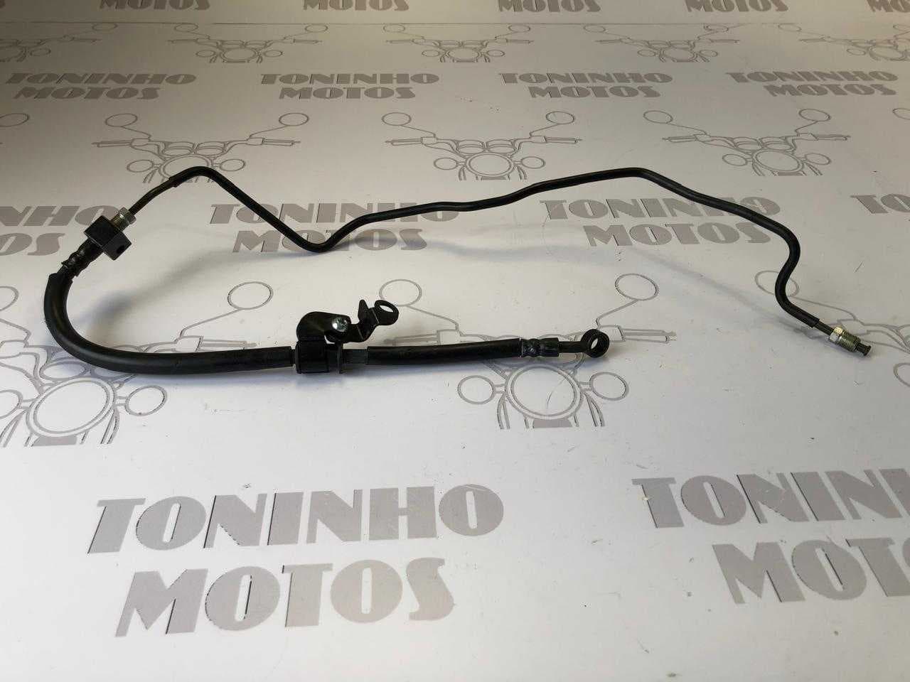 FLEXIVEL FREIO DIANTEIRO INFERIOR YAMAHA FZ25 2018 A 2026
