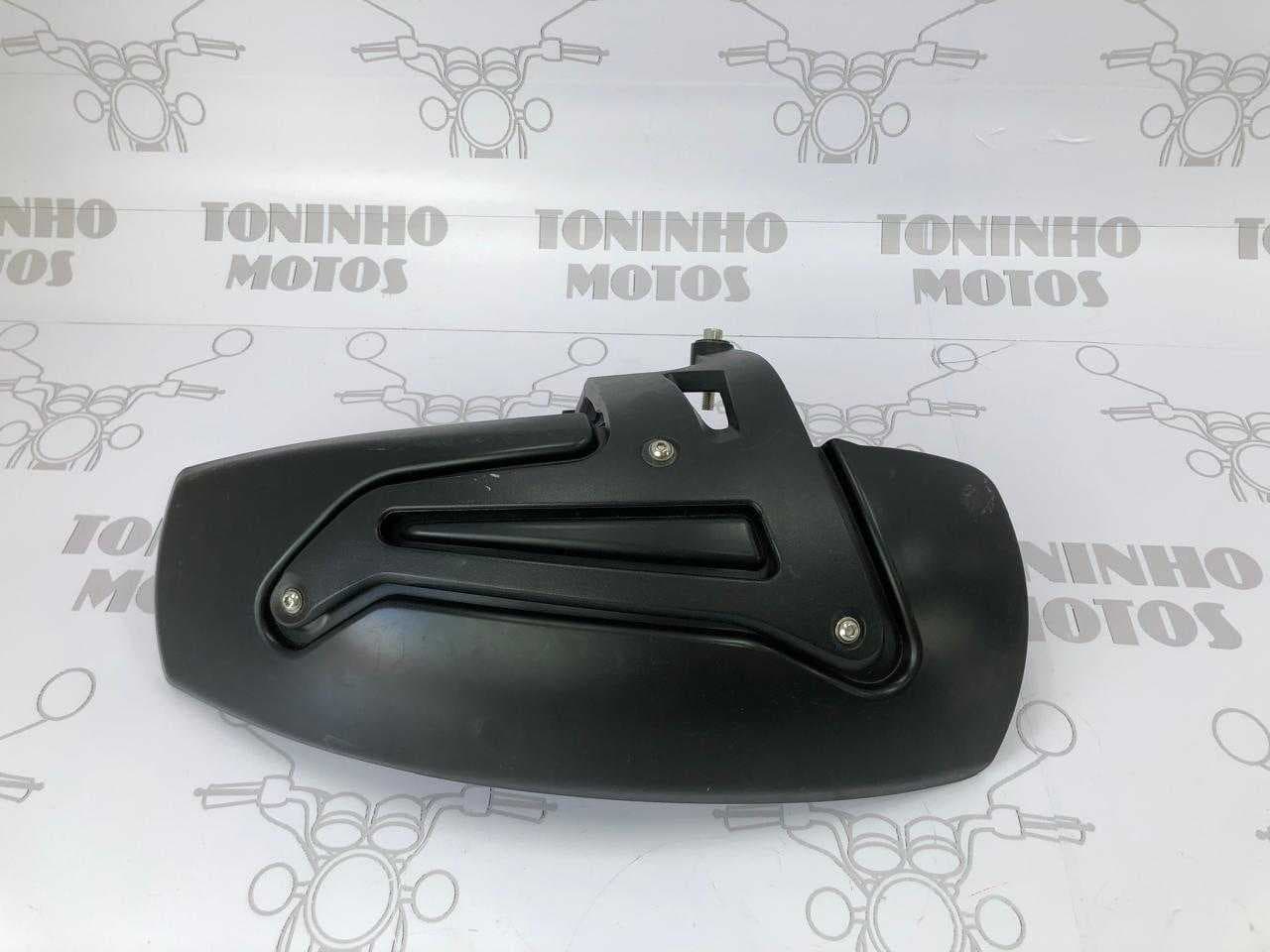 Anti Spray Paralama Traseiro Bmw R1200 Gs / R1200 Adventure