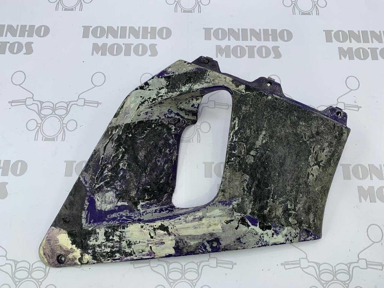 Carenagem Lateral Intermediaria Direito Honda Cbr 900rr 1992