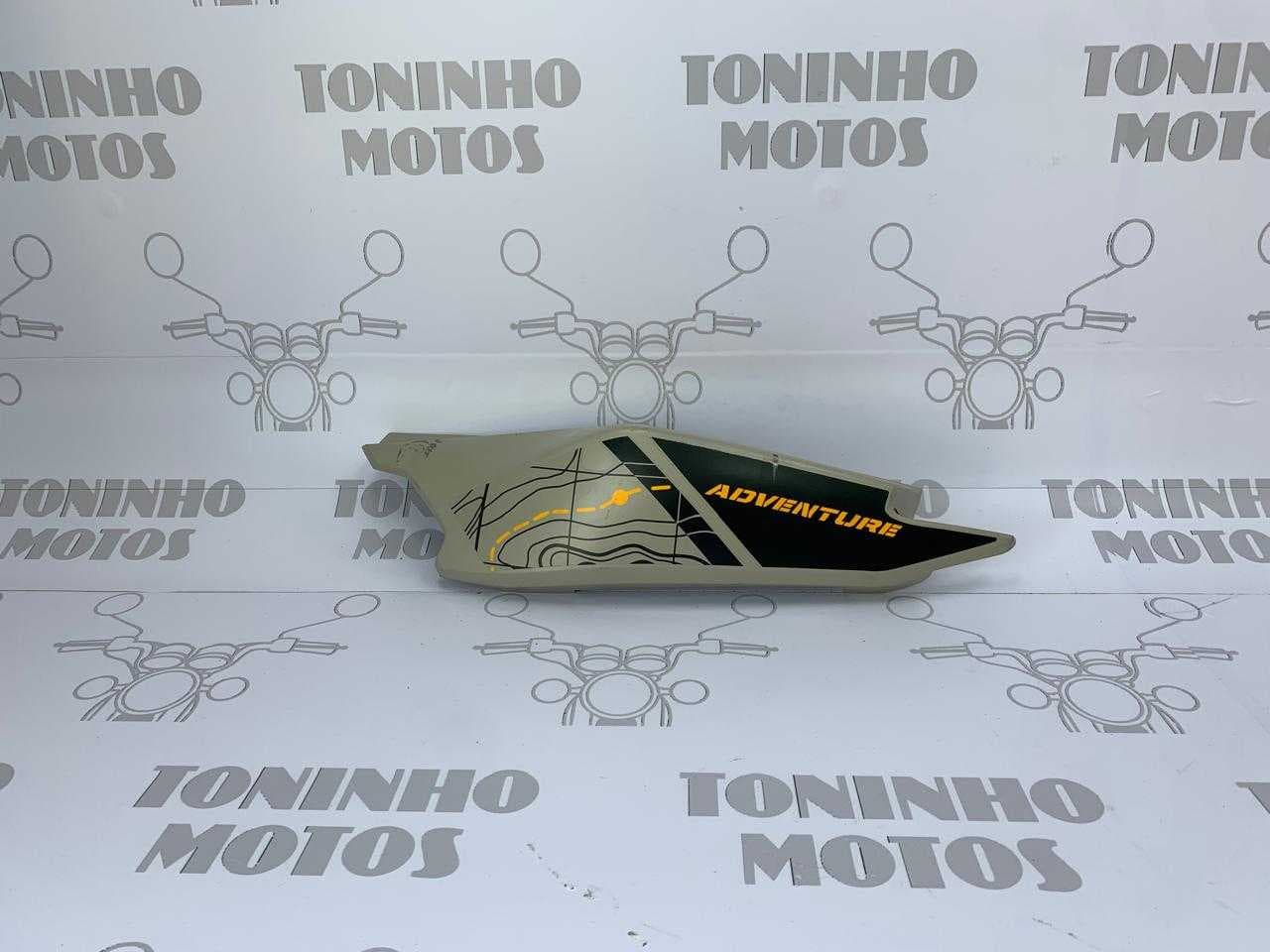 Rabeta Traseira Lado Esquerdo Honda Sahara 300 2024/2025