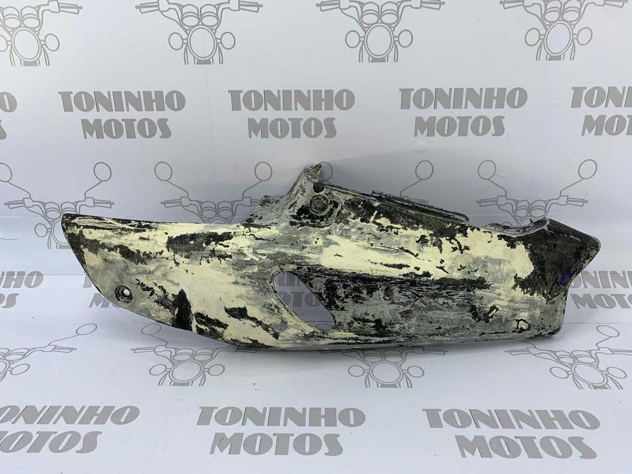 Rabeta Traseira Direito Honda Cbr900rr Fireblade 1992 Á 1995