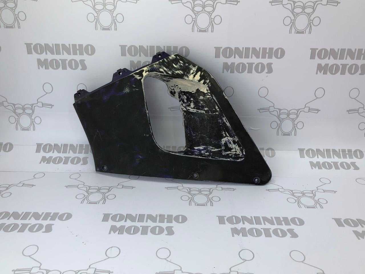 Carenagem Lateral Intermediaria Esquerdo Honda Cbr900RR 1992