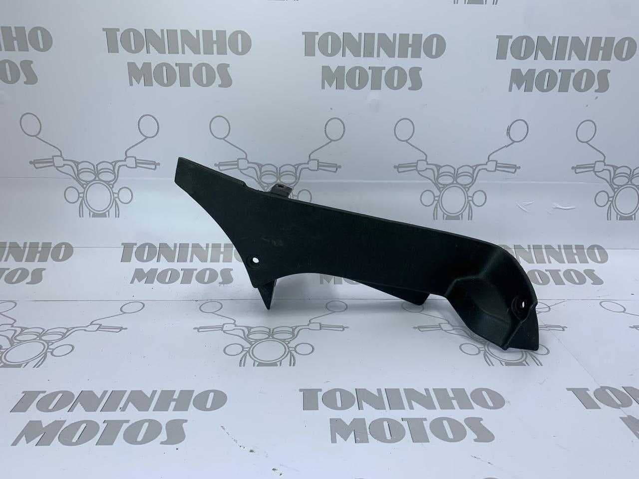 Acabamento Painel Esquerdo Honda Cbr 900rr Fireblade 1992