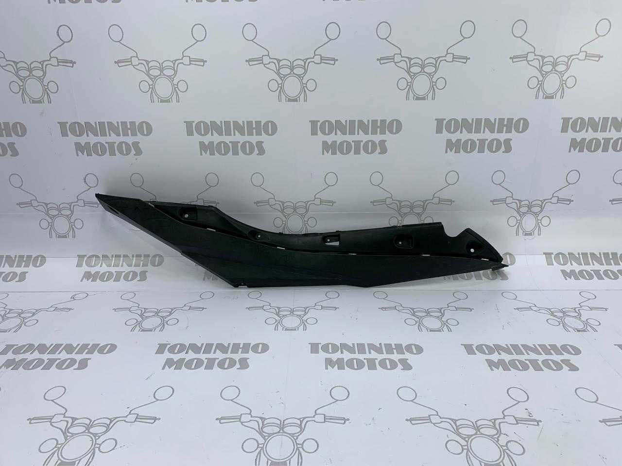 Assoalho Lateral Inferior Lado Direito Honda Elite 125 2019
