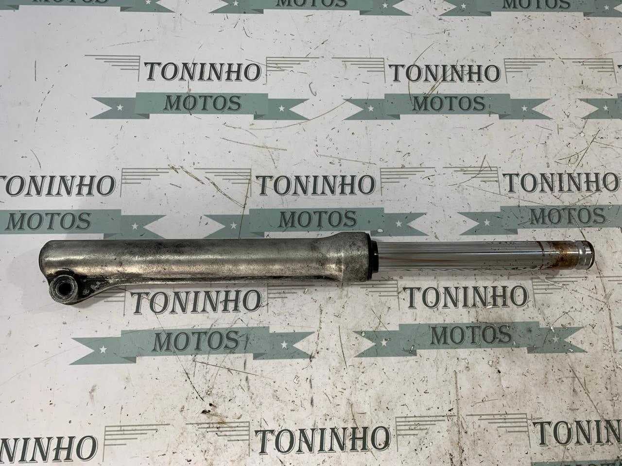BENGALA LADO DIREITO YAMAHA CRYPTON 115 2011 À 2016