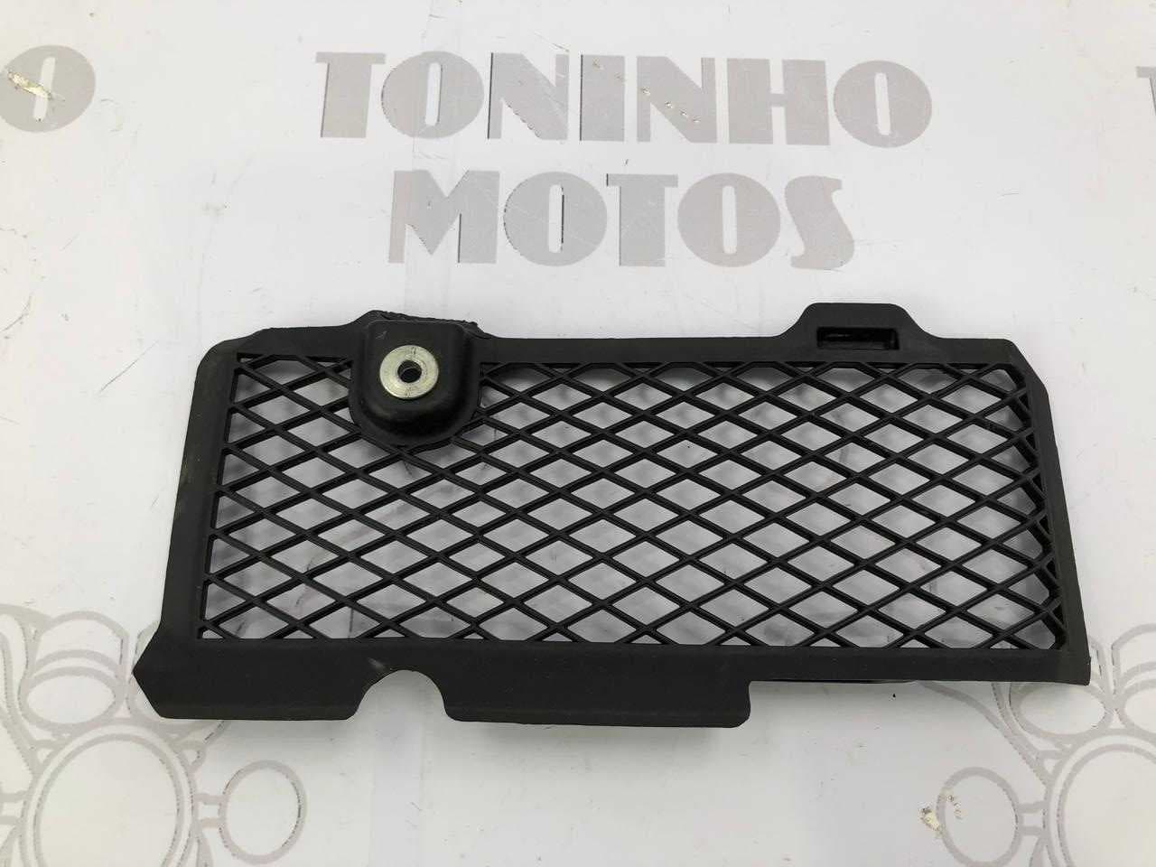 Grade Radiador Honda Sahara 300 2024