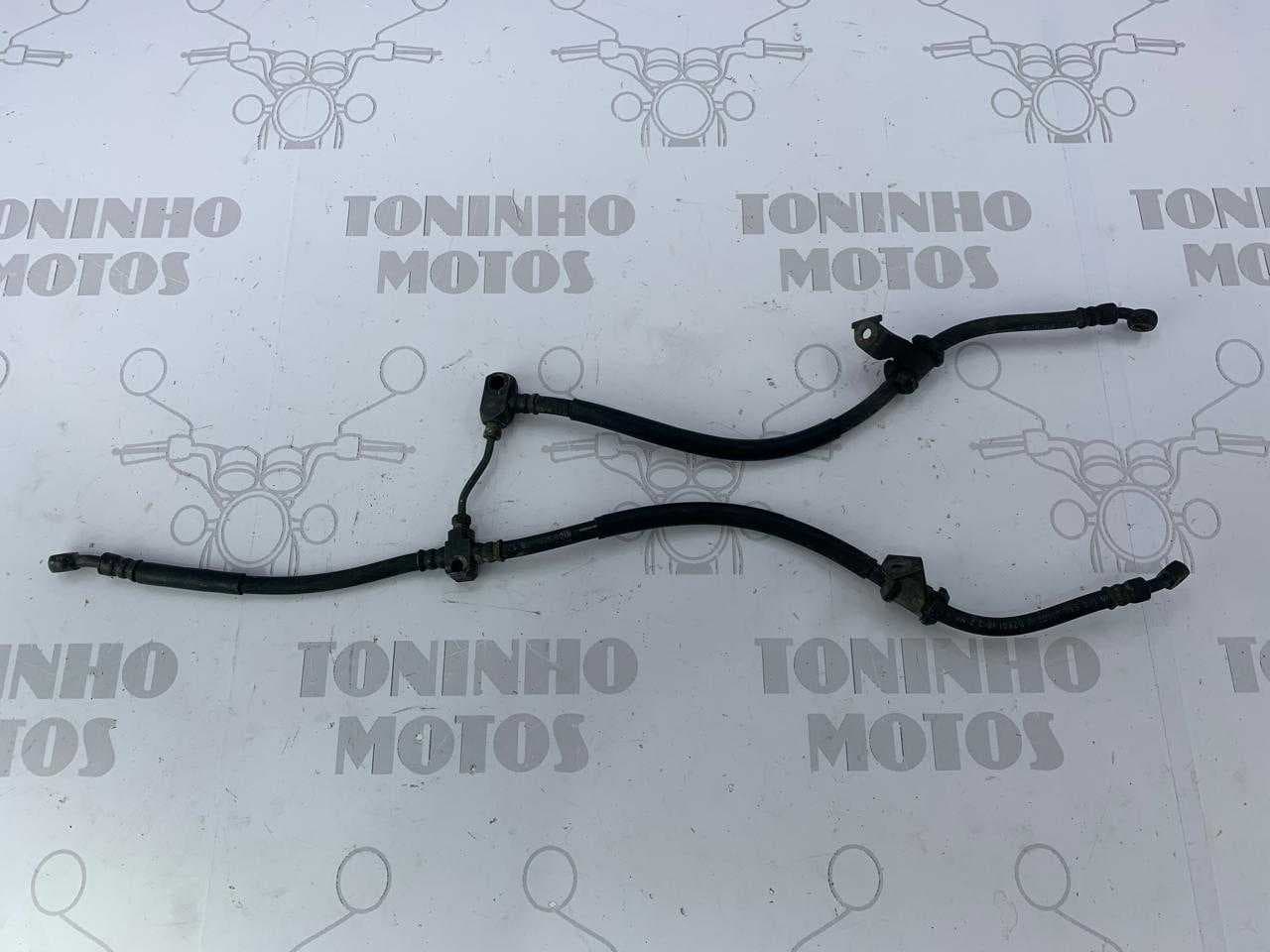 FLEXIVEL FREIO DIANTEIRO HONDA CBR 900RR FIRE BLADE 1992
