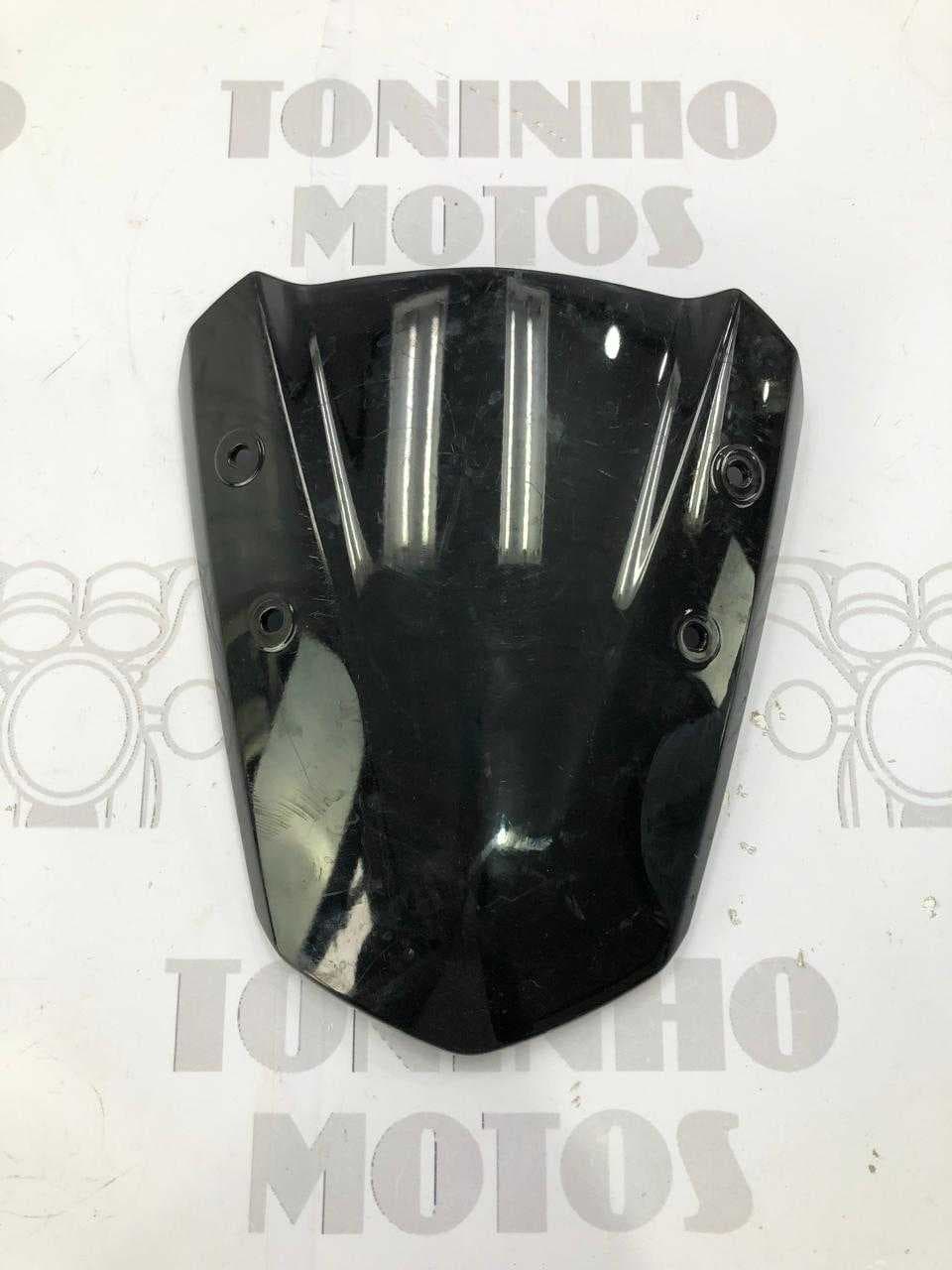 CARENAGEM SUPERIOR FAROL YAMAHA FZ25 2022 A 2026