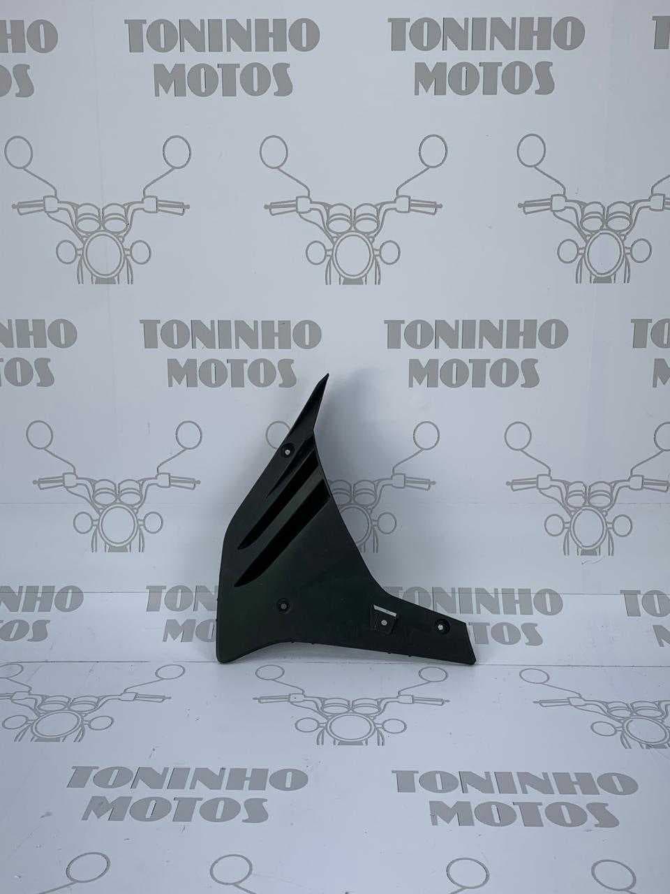 Acabamento Interno Aba De Tanque Direito Yamaha Crosser 150