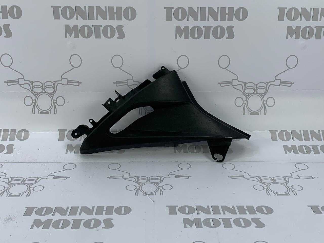 Tampa Inferior Aba Tanque Esquerdo Yamaha Crosser 150 2015