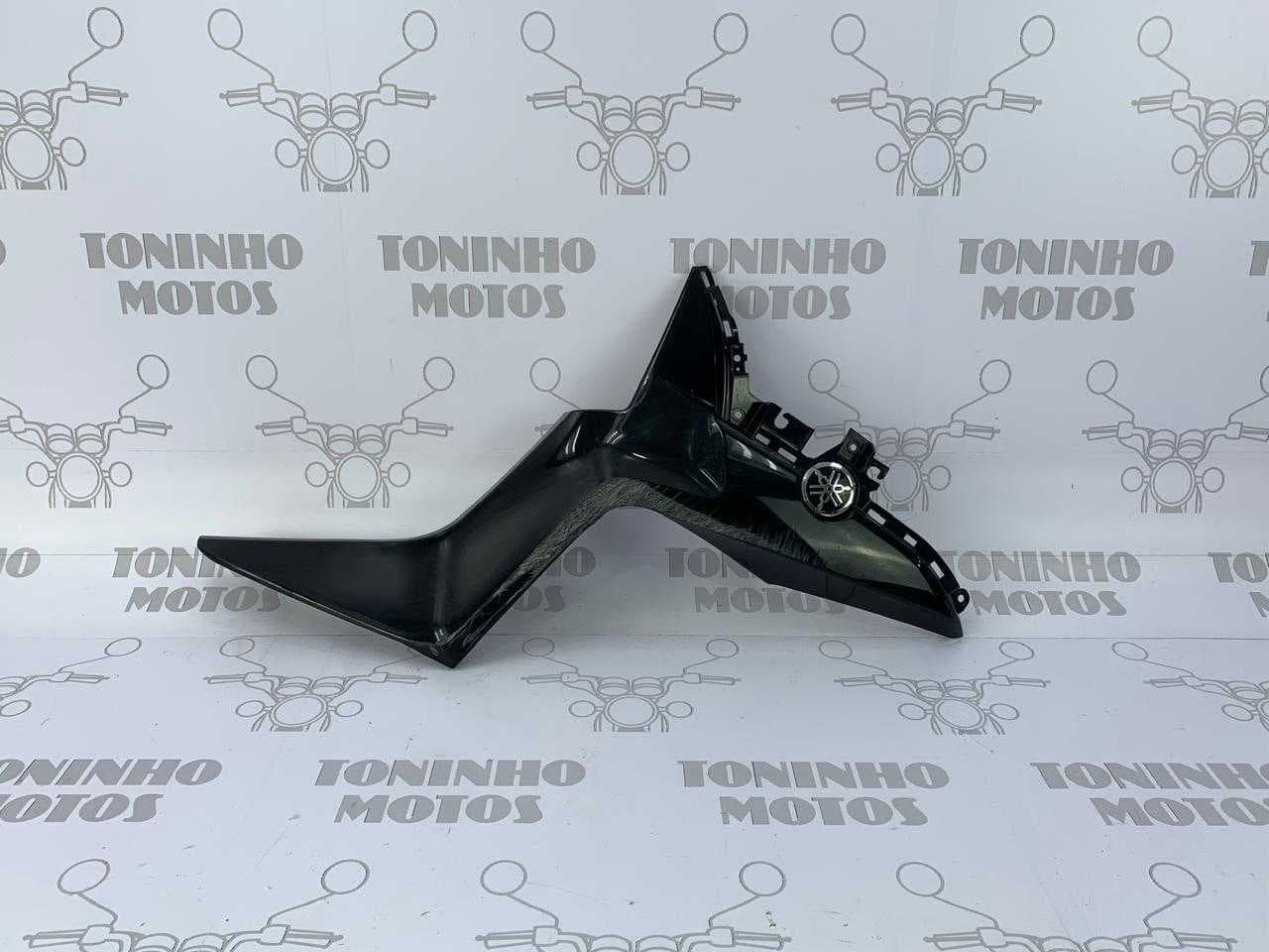 Carenagem Frontal Lateral Do Pisca Esquerdo Yamaha X-max 250