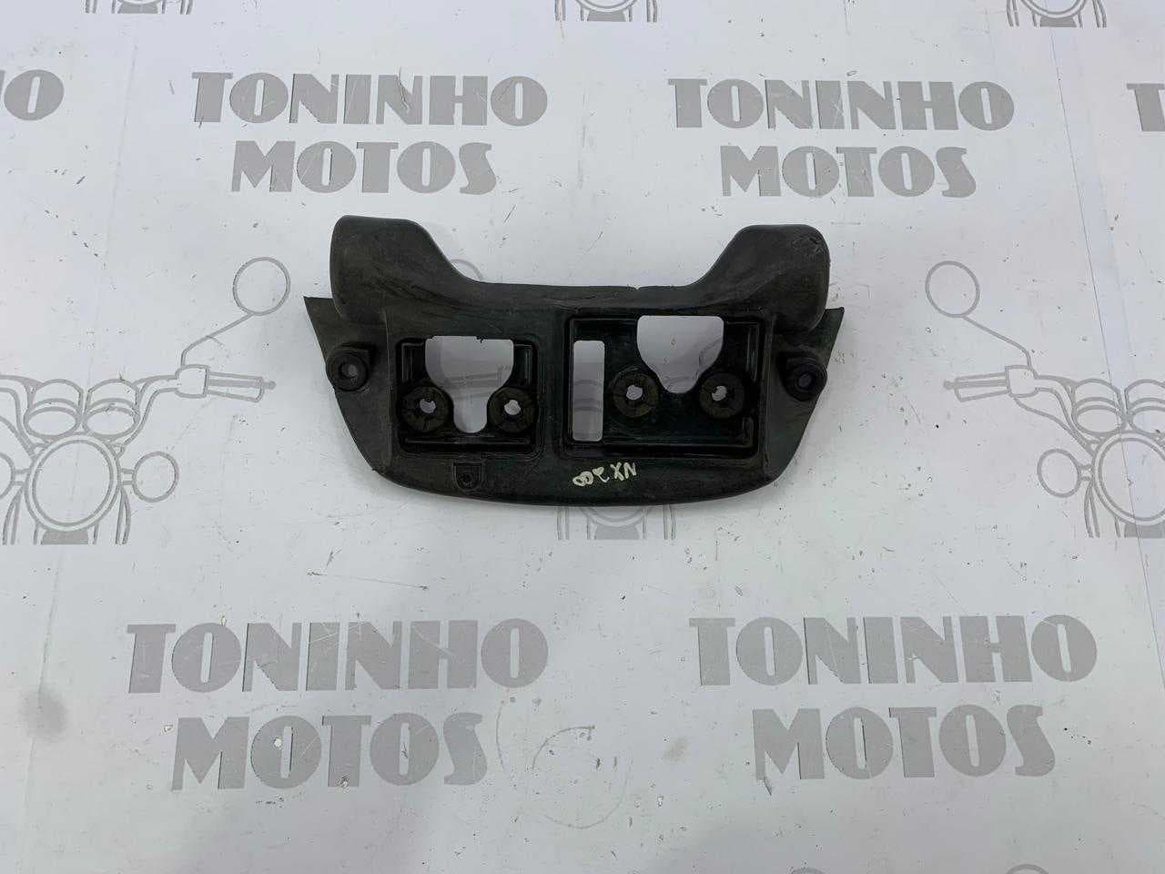 SUPORTE PAINEL HONDA NX 150 1989 Á 1992 / NX 200 1994 Á 2002