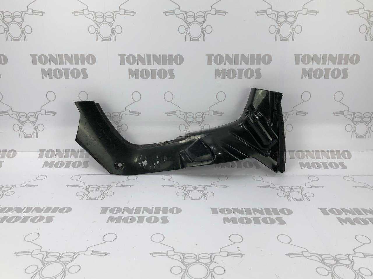 CARENAGEM INFERIOR DIREITO YAMAHA CRYPTON 105 1998 Á 2004