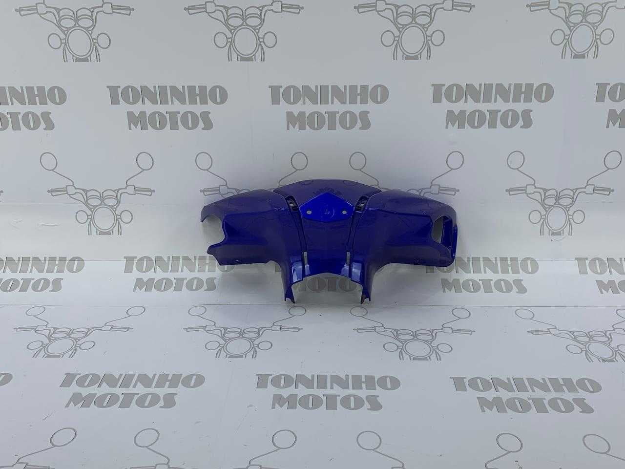 Carenagem Do Guidão Yamaha Fluo 125 2023 à 2025