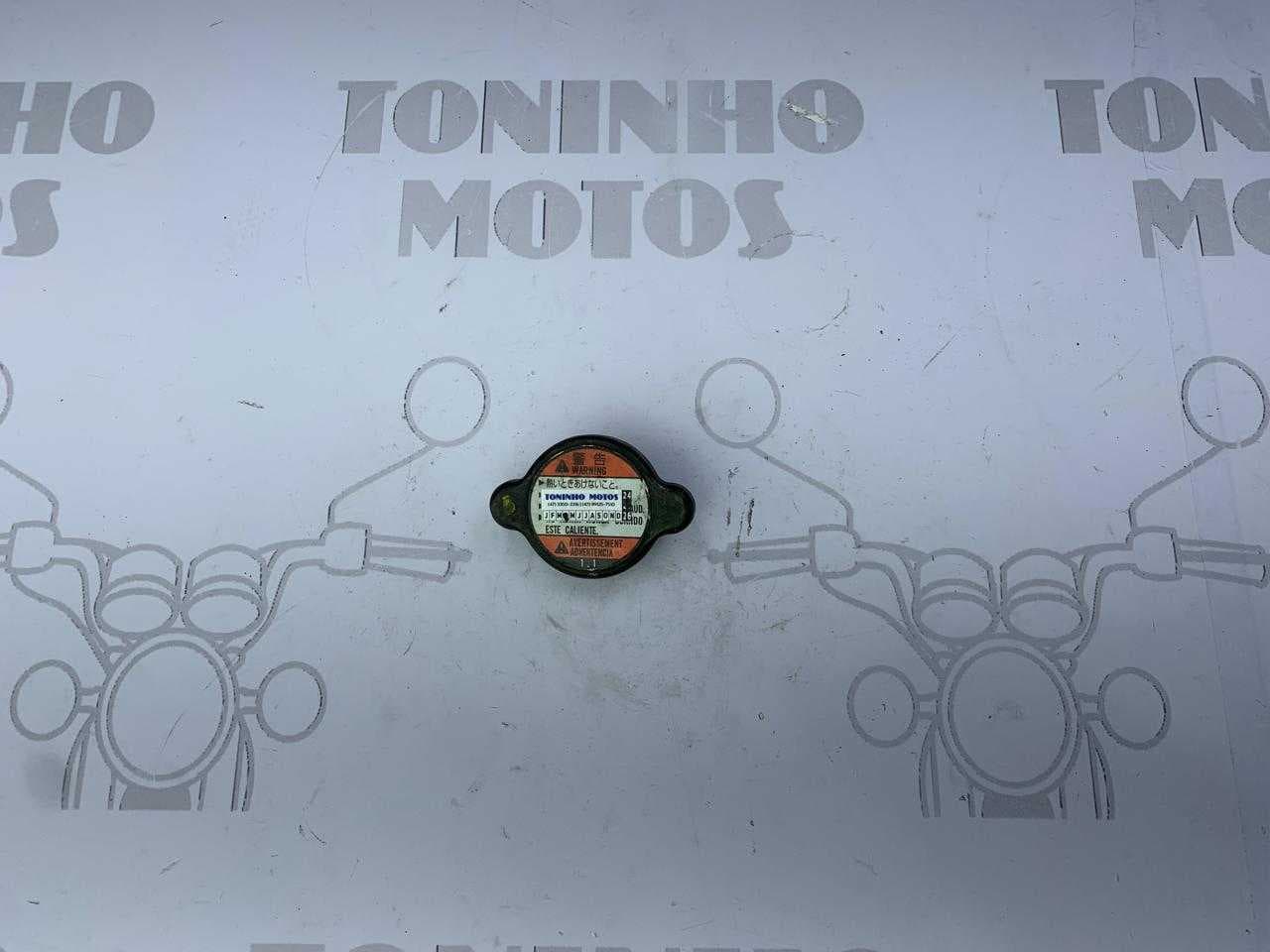 TAMPA RADIADOR KAWASAKI NINJA 250R 2009 Á 2012