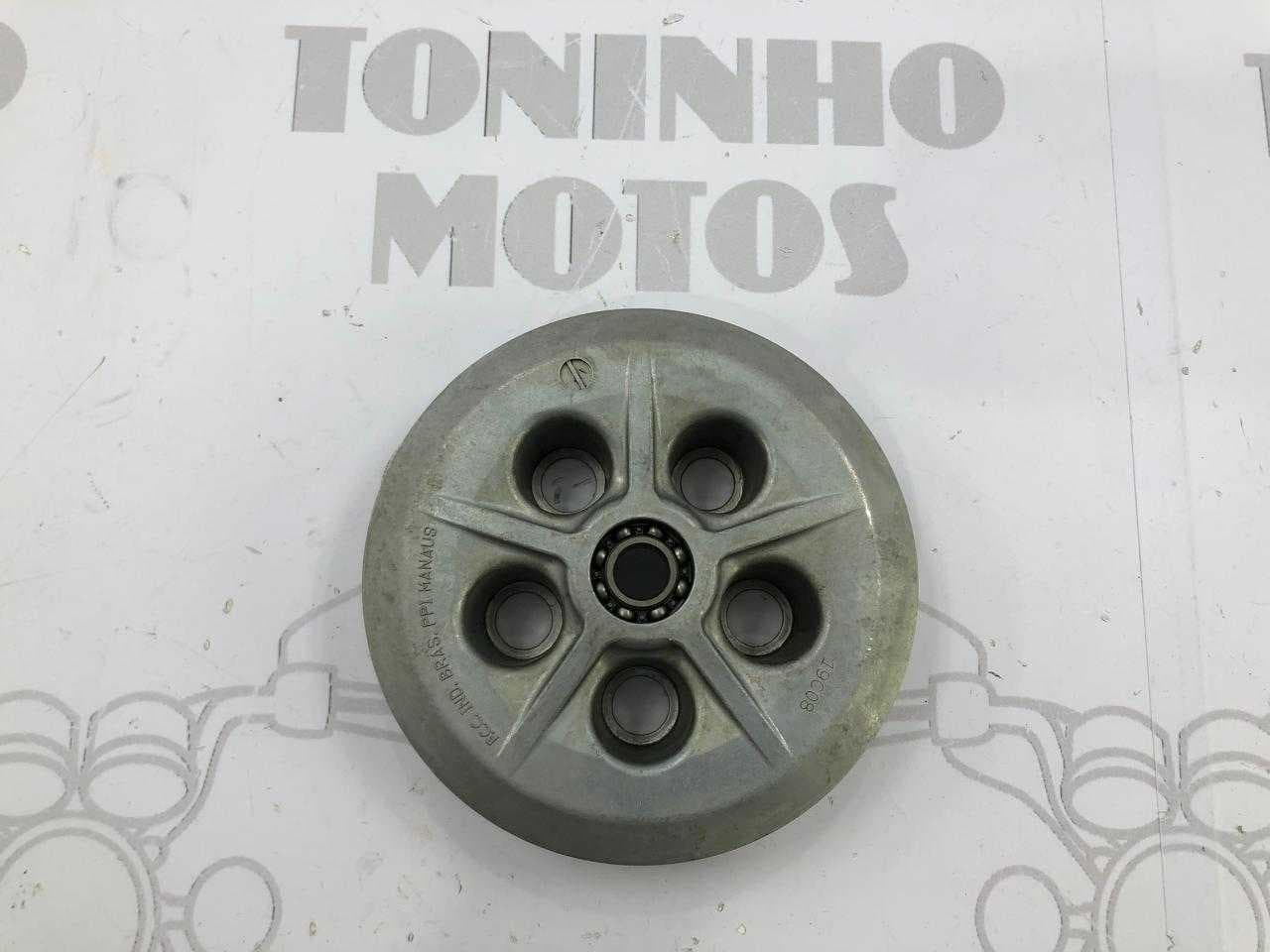 Plator De Embreagem Honda Cb250f Twister 2015 Á 2019