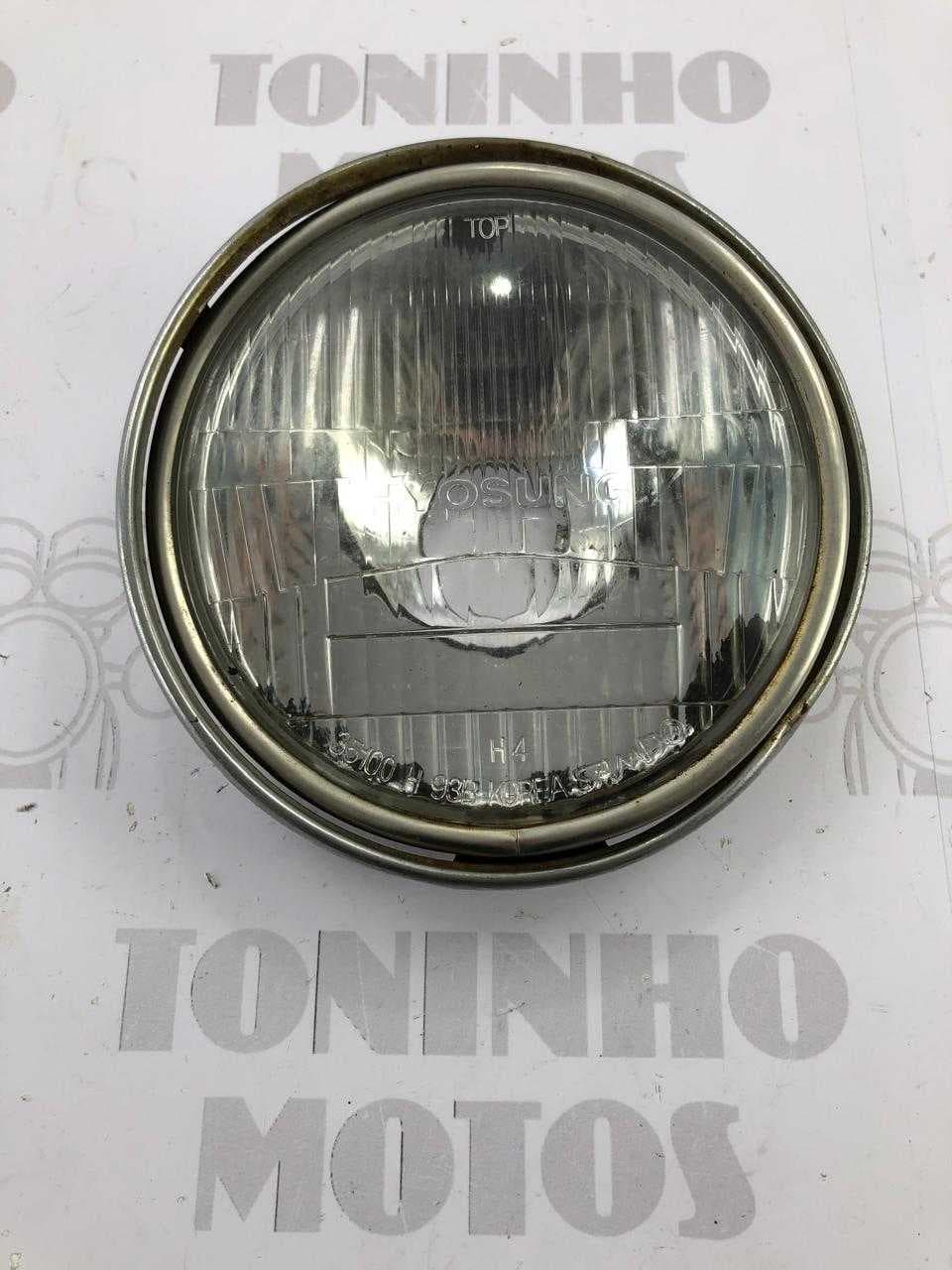 FAROL HYOSUNG KASINSKI CRUISE II 125 / GF125