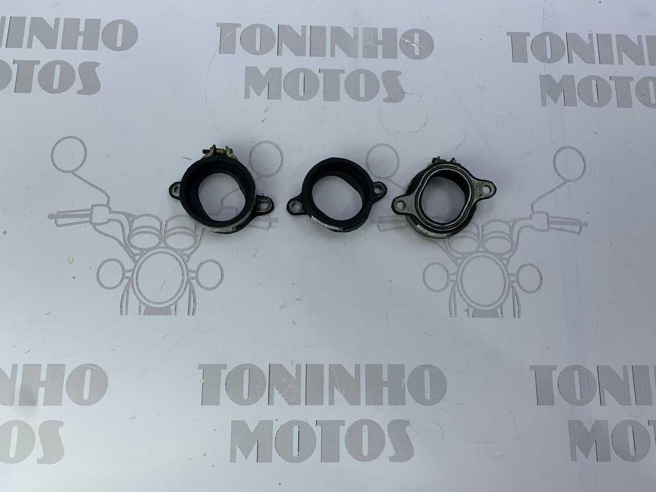 COLETOR ADMISSÃO TRIUMPH TIGER 1050 2007 Á 2013